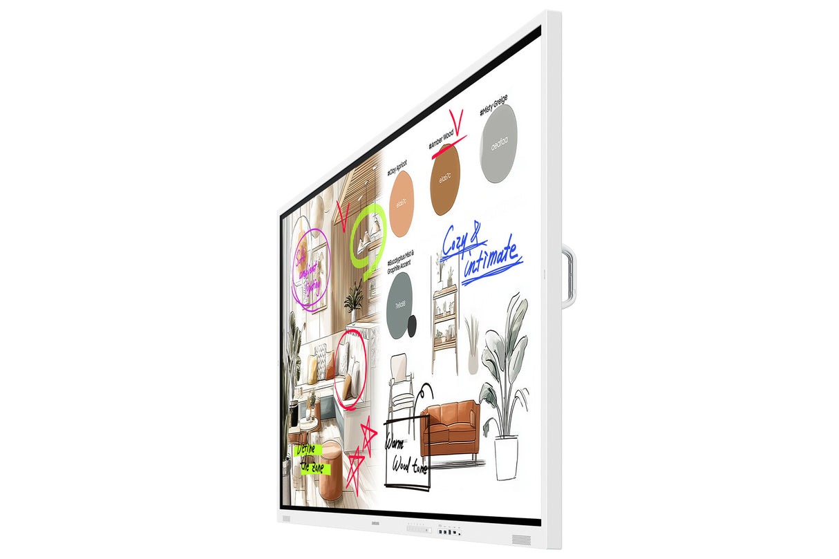 Samsung The Flip 85 Inch WMFX