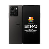 HMD Skyline - 5G, 8GB/128GB, 6,55" pOLED, 108MP/50MP, 4.600 mAh, Black