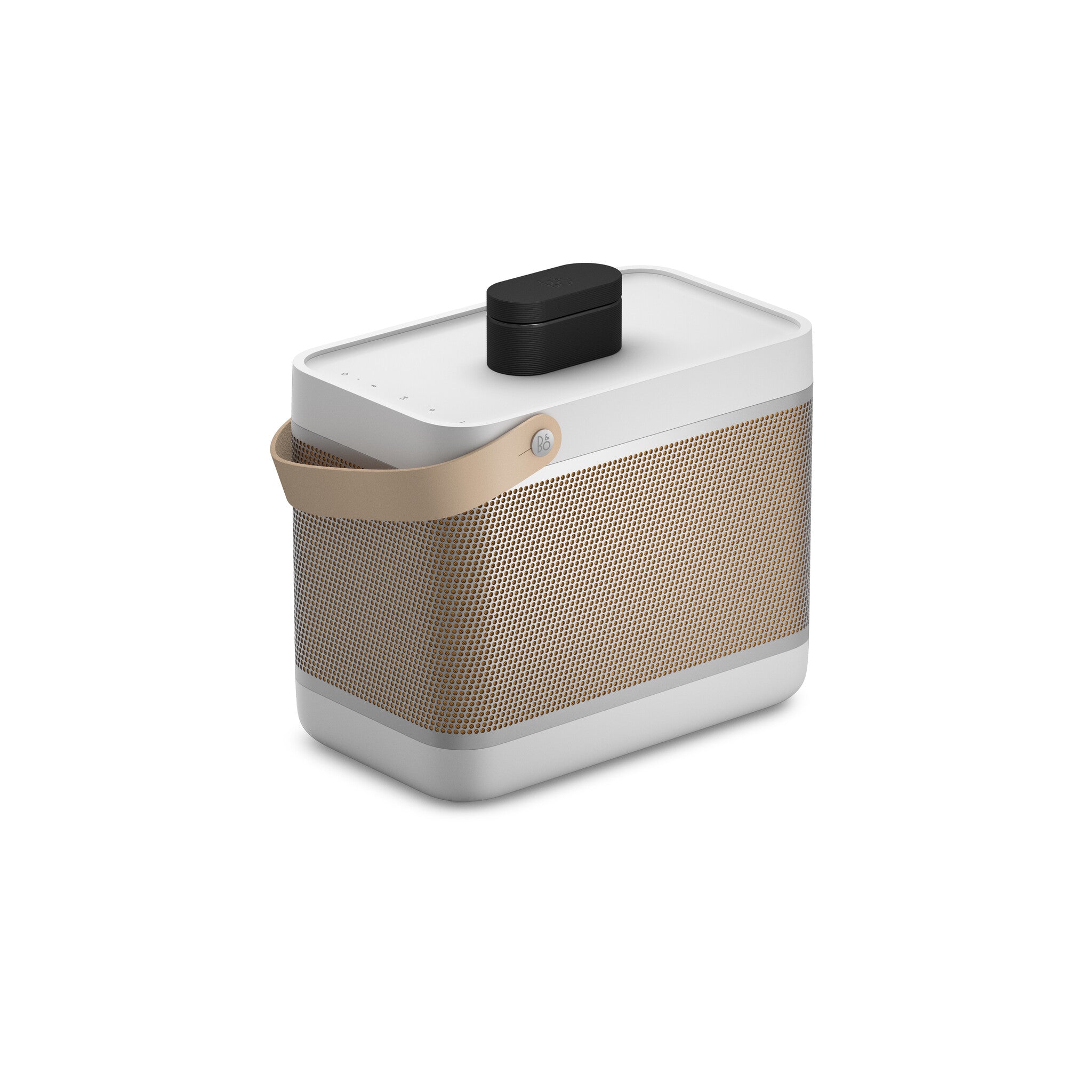 Bang & Olufsen Beolit 20 Stereo portable speaker Grey – AV CENTER