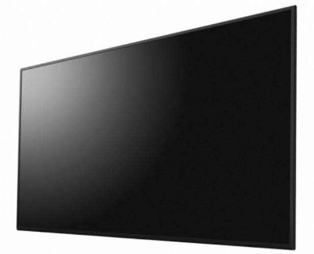 Sony FW-75BZ35L Signage Display Digital signage flat panel 190.5 cm (75") LCD Wi-Fi 550 cd/m² 4K Ultra HD Black Android 24/7