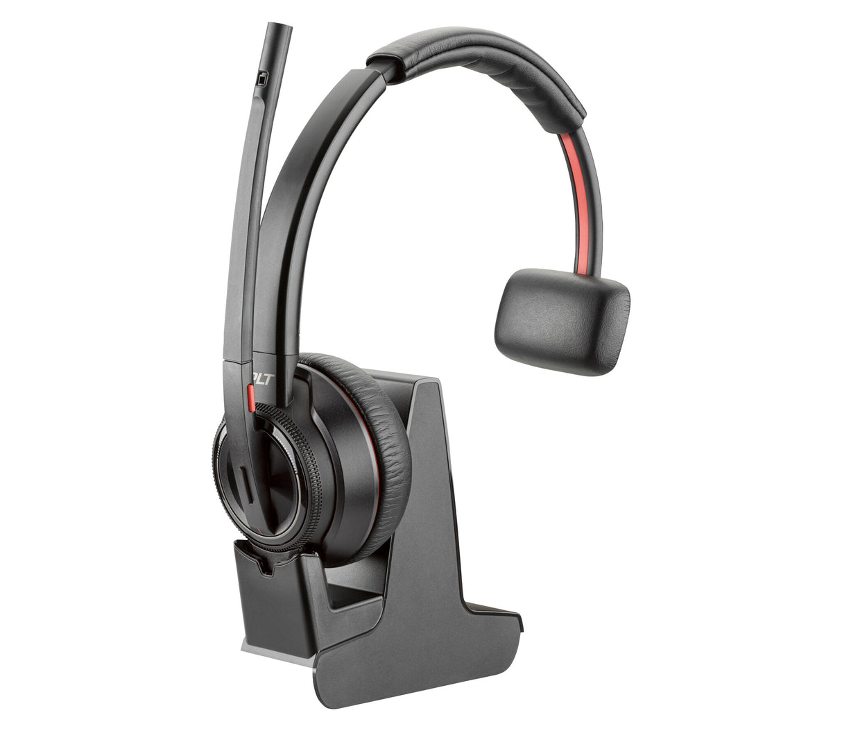 Poly Savi 8210 Office DECT 1880-1900 MHz Single Ear Headset