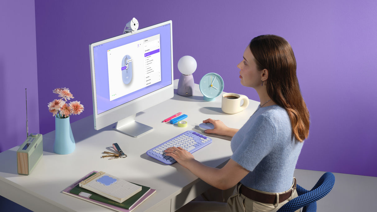Logitech POP Mouse