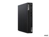Lenovo ThinkCentre M75q AMD Ryzen™ 5 PRO 4650GE 8 GB DDR4-SDRAM 256 GB SSD Windows 10 Pro Mini PC Black