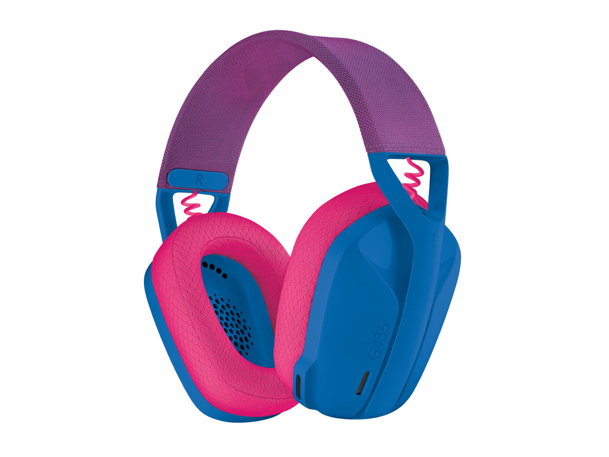Logitech G G435 LIGHTSPEED Wireless Gaming Headset