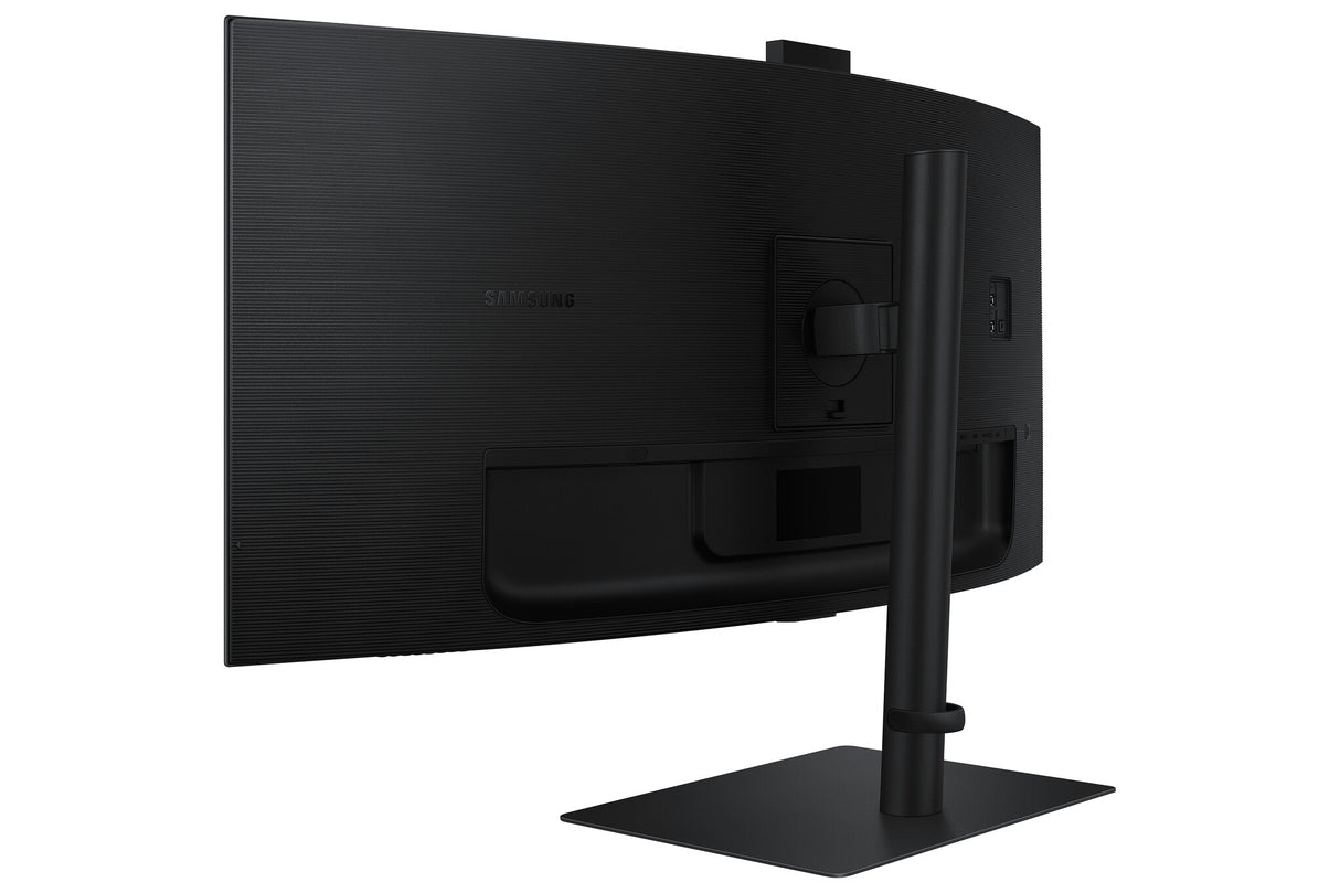 Samsung S65VC computer monitor 86.4 cm (34") 3440 x 1440 pixels UltraWide Quad HD LCD Black
