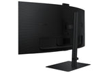 Samsung S65VC computer monitor 86.4 cm (34") 3440 x 1440 pixels UltraWide Quad HD LCD Black