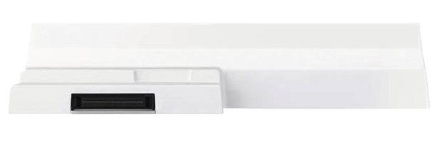 Samsung CY-TF65BFCXEN interactive whiteboard accessory Connectivity tray White