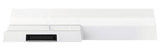 Samsung CY-TF65BFCXEN interactive whiteboard accessory Connectivity tray White