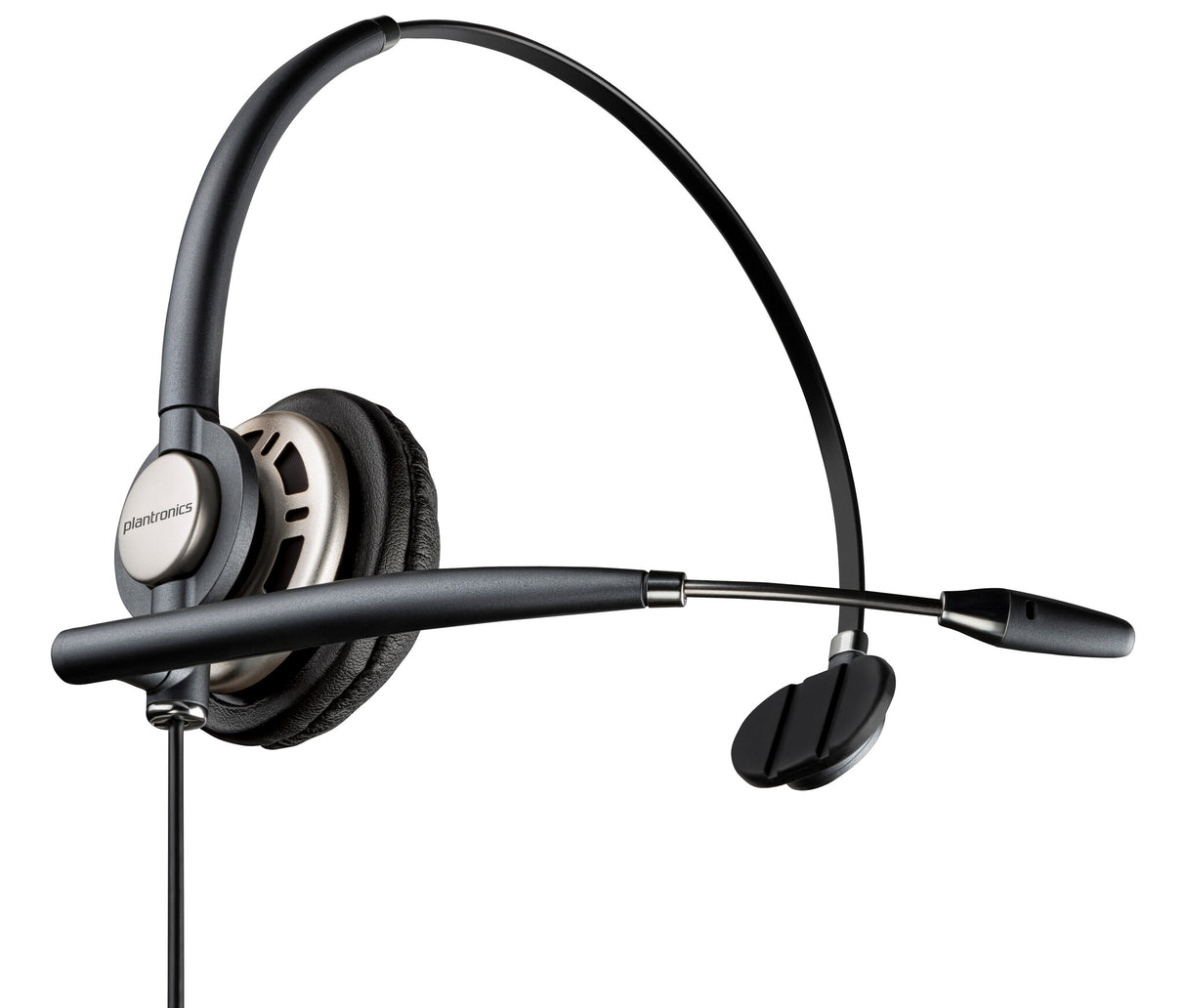 Poly EncorePro 710D with Quick Disconnect Monoaural Digital Headset TAA