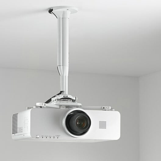 Chief KITEP080135W project mount Ceiling White