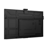 Lenovo ThinkVision T75 computer monitor 190.5 cm (75") 3840 x 2160 pixels 4K Ultra HD LED Touchscreen Black