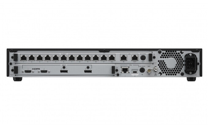 Sony ZRCT-300 video wall processor Black 100 W