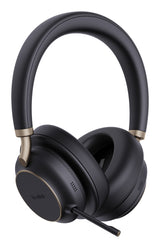 Yealink BH76 Plus UC Black USB-C/A Headset