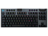 Logitech G G915 TKL Tenkeyless LIGHTSPEED Wireless RGB Mechanical Gaming Keyboard - GL Tactile