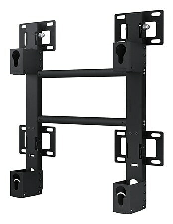 Samsung WMN6575SFXEN monitor mount / stand Wall Black