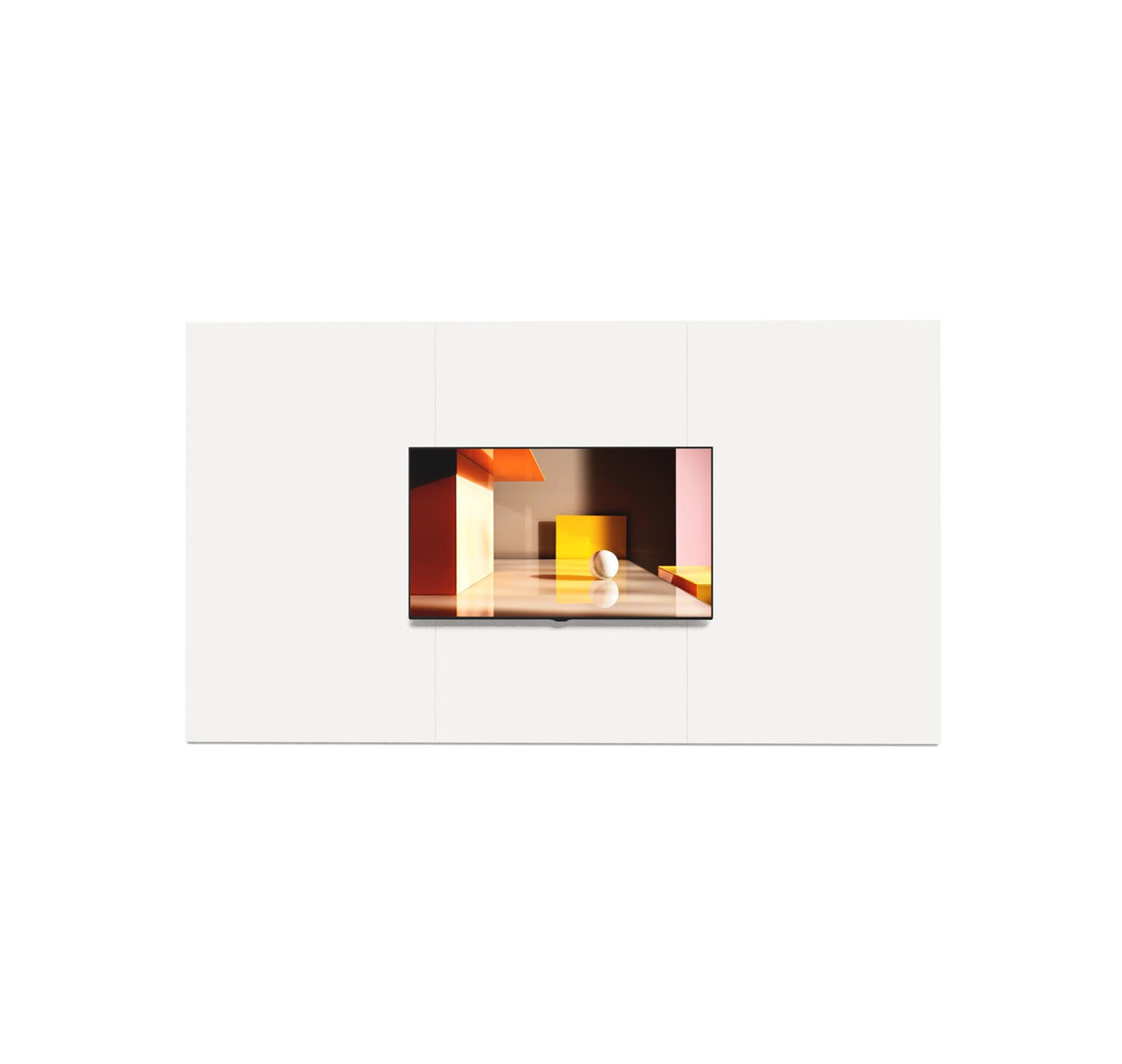 Lintex Air Spaces TV, 3 tavler