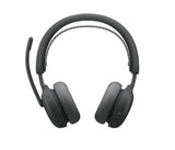 Logitech Zone Wireless 2 ES Headset Head-band Business/Everyday USB Type-C Bluetooth Graphite
