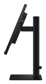 Samsung S24D604UAU computer monitor 61 cm (24") 2560 x 1440 pixels Quad HD LED Black