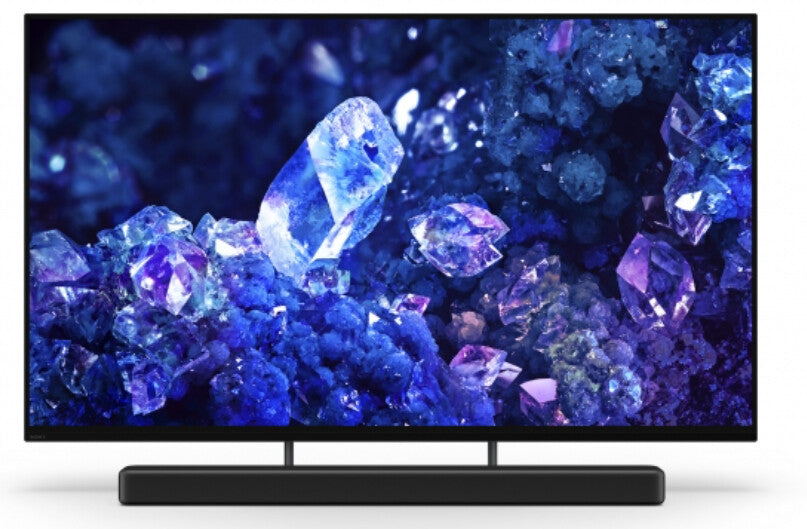 Sony FWD-48A90K Signage Display 121.9 cm (48") OLED Wi-Fi 4K Ultra HD Black Android 10