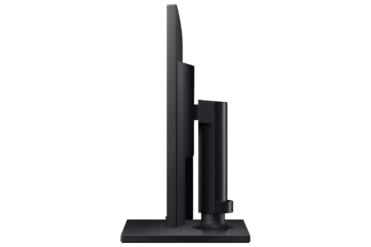 Samsung T45F computer monitor 61 cm (24") 1920 x 1200 pixels WUXGA LCD Black