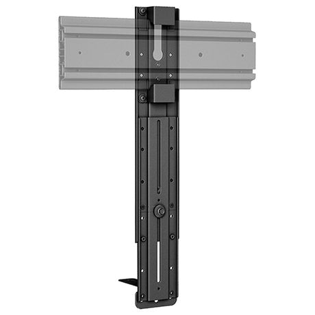 Chief Fusion Low-Profile Above/Below Shelf for Large Displays