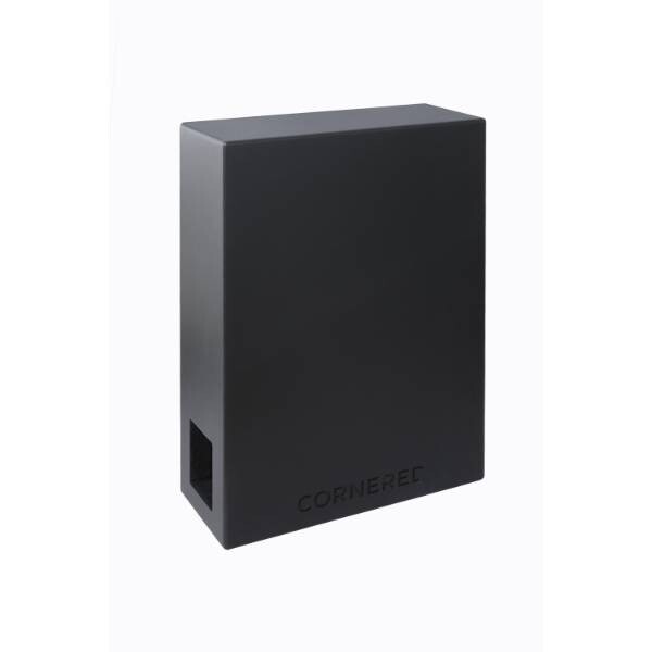 Blaze CI2 - 2 1/2" WOOFER - 3/4" TWEETER – 40 WATT sort