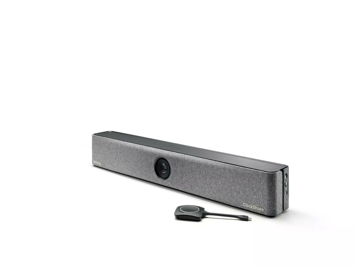 Barco Bar Core Grey 3840 x 2160 pixels