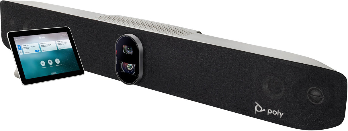 Poly Studio X70 All-In-One Video Bar with TC8 Controller Kit
