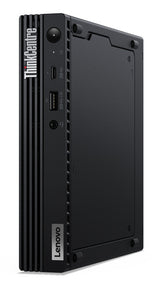 Lenovo ThinkCentre M75q AMD Ryzen™ 5 PRO 4650GE 8 GB DDR4-SDRAM 256 GB SSD Windows 10 Pro Mini PC Black