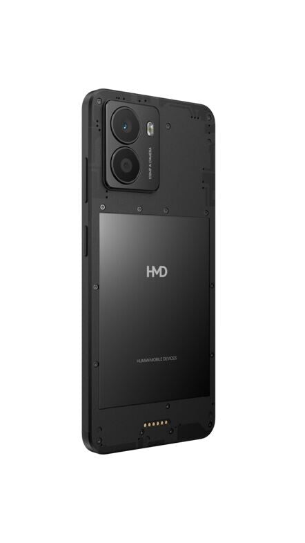 HMD Fusion - 5G, 6GB/128GB, 6,56", 108MP/50MP, 5.000 mAh, Noir