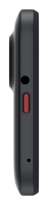 HMD XR21 - 5G, Made in Europe, IP68/MIL-810H, 6GB/128GB, 6,49", 64MP/16MP, 4800 mAh, Black