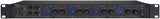 Biamp Commercial Audio ZONE4 Built-in display