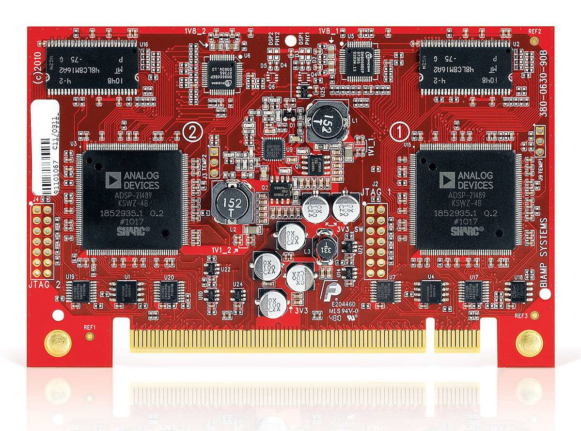 Biamp Tesira DSP-2 CK Internal