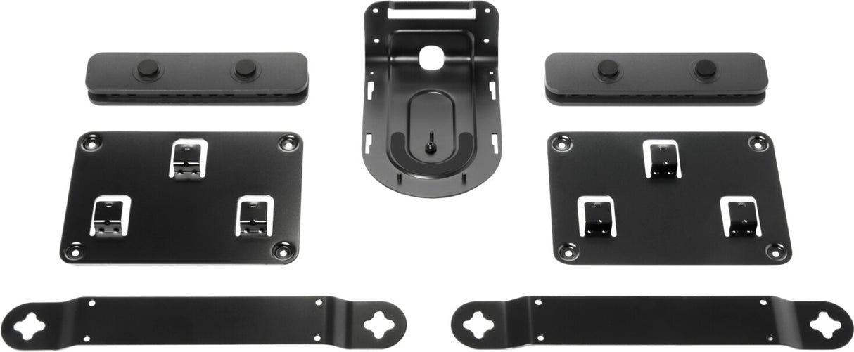 Logitech Rally Mounting Kit Vægbeslag Sort