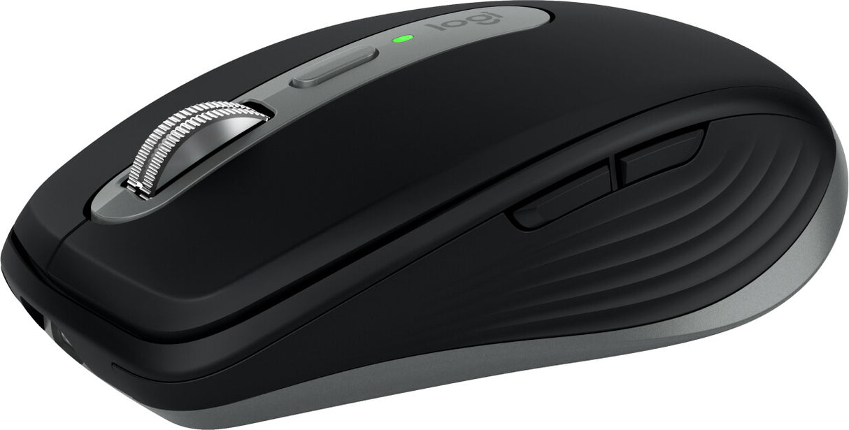 Logitech MX Anywhere 3S for Mac mus Kontor Højre hånd RF trådløs + Bluetooth Laser 8000 dpi
