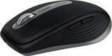 Logitech MX Anywhere 3S for Mac mus Kontor Højre hånd RF trådløs + Bluetooth Laser 8000 dpi