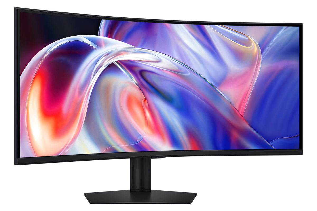 Samsung S85TH computer monitor 101.6 cm (40") 5120 x 2160 pixels WUHD LCD Black