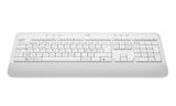 Logitech SIGNATURE K650. Type in comfort. Get more done