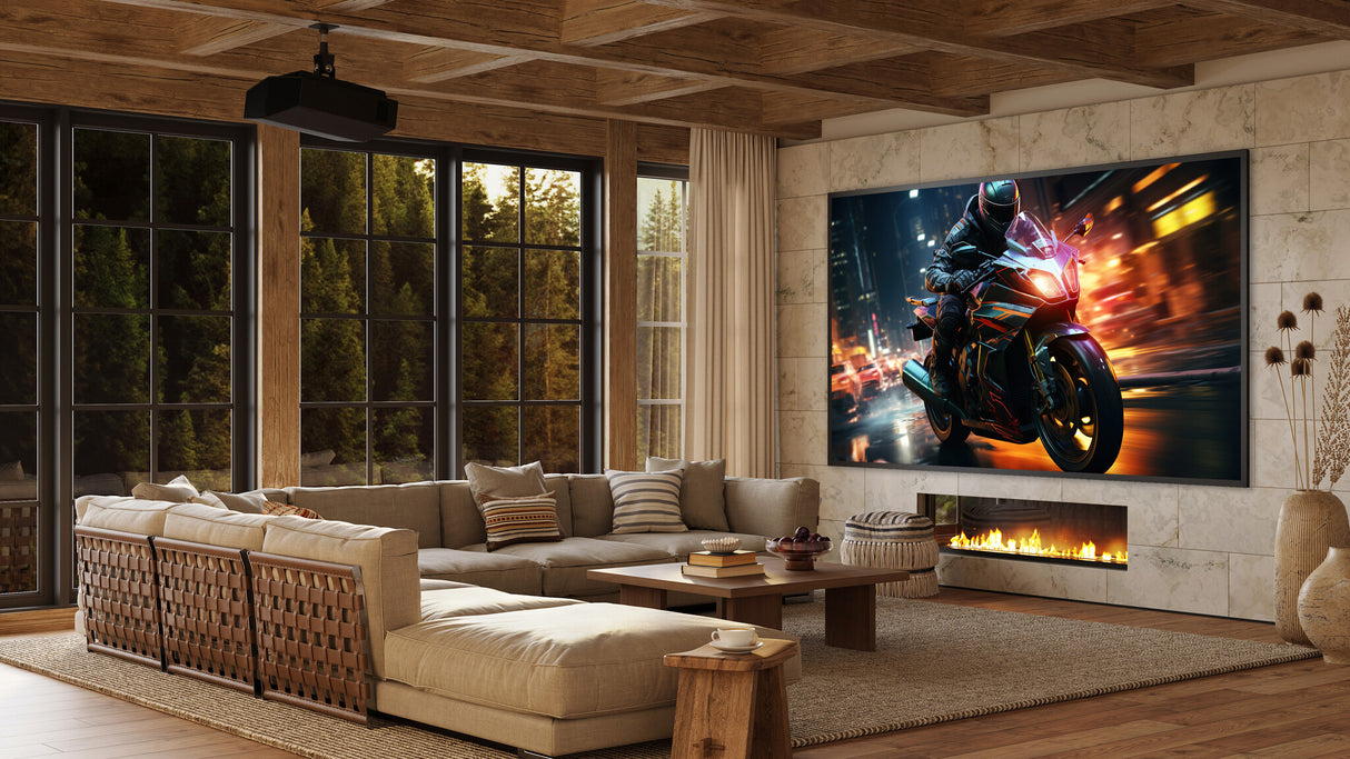 Sony VPL-XW6100 Standard throw projector 2700 ANSI lumens SXRD UHD 4K (3840x2160) Black