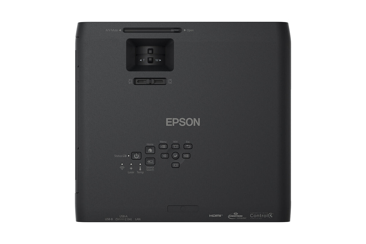 Epson EB-L265F 4600 ANSI lumens 3LCD 1080p (1920x1080) 3D Black