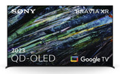 Sony FWD-65A95L TV 165.1 cm (65") 4K Ultra HD Smart TV Wi-Fi Black