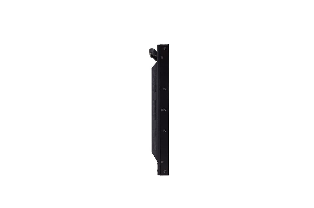 LG 55XS4J-B Signage Display Digital signage flat panel 139.7 cm (55") IPS Wi-Fi 4000 cd/m² Full HD Black WebOS 24/7