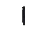 LG 55XS4J-B Signage Display Digital signage flat panel 139.7 cm (55") IPS Wi-Fi 4000 cd/m² Full HD Black WebOS 24/7