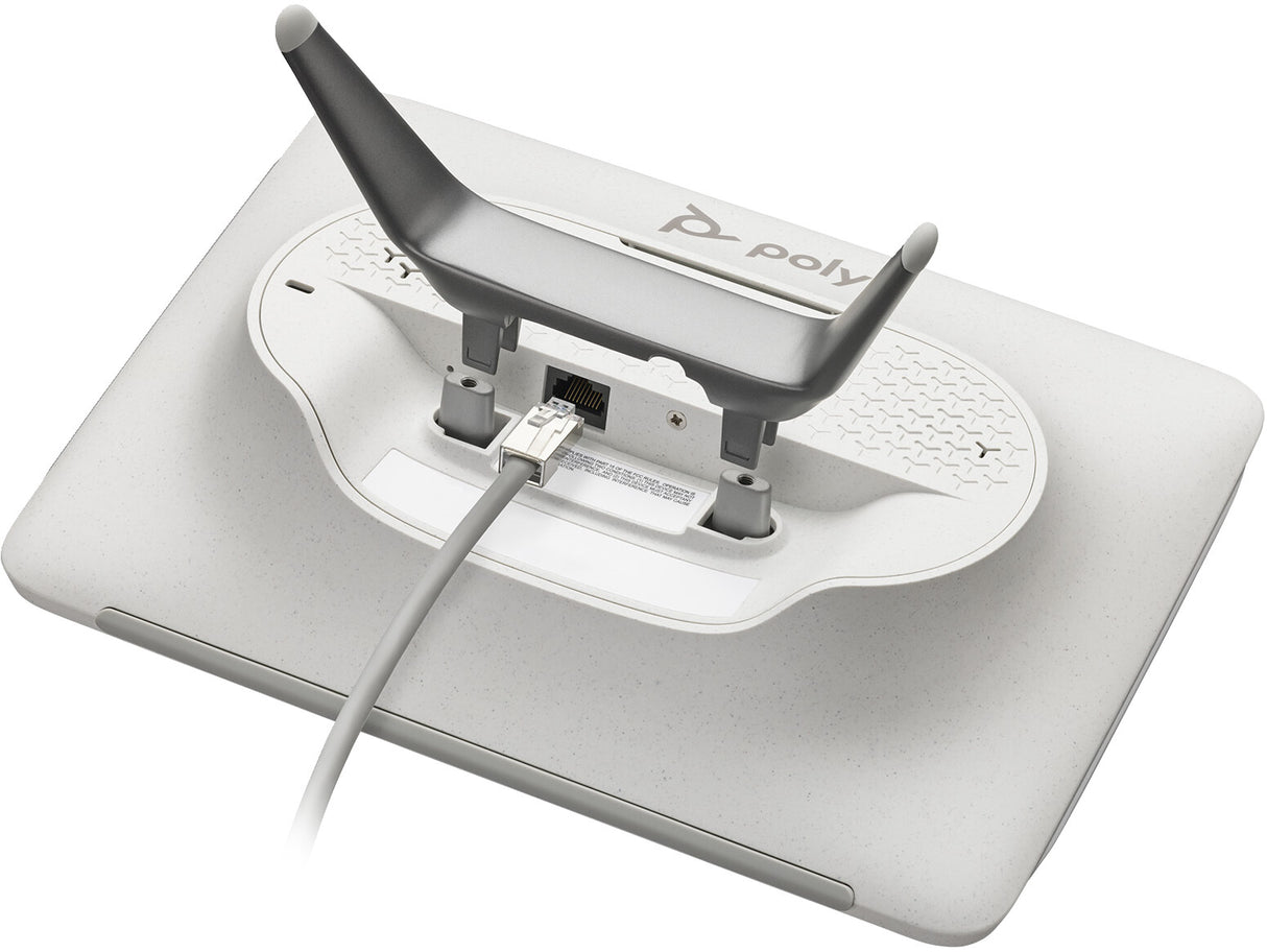 POLY TC10 White Touch Controller
