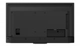 Sony FWD-32W8001 Signage Display Digital signage flat panel 81.3 cm (32") LED Wi-Fi 380 cd/m² WXGA Black Built-in processor Android 10
