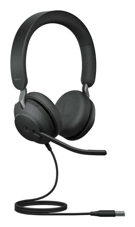 Jabra Evolve2 40 SE USB-A, MS Stereo