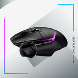 Logitech G G502 X PLUS - LIGHTSPEED Wireless RGB Gaming Mouse