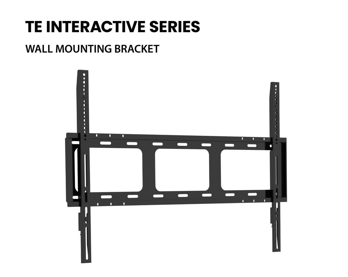 iiyama TE9813A-B1AG Signage Display Interactive flat panel 2.48 m (97.5") Wi-Fi 500 cd/m² 4K Ultra HD Black Touchscreen Built-in processor Android 18/7