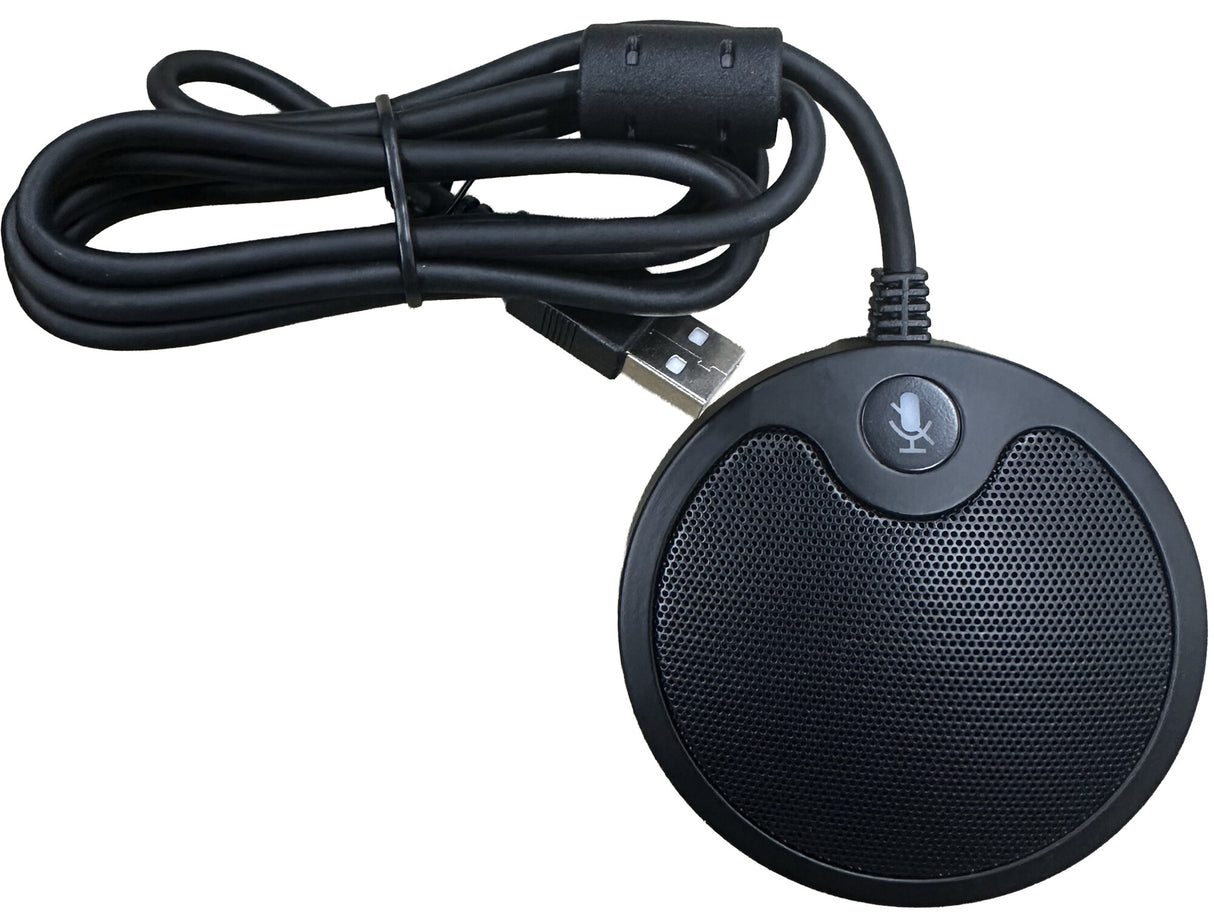 Deltaco AU-BM10 speakerphone Black