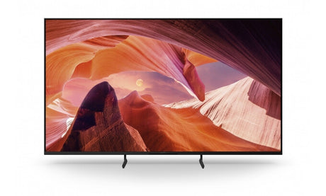 Sony FWD-55X80L TV 139.7 cm (55") 4K Ultra HD Smart TV Wi-Fi Black